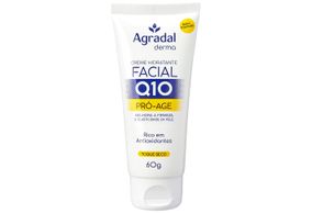 Creme Hidratante Noturno Agradal Night Care Q10 60g