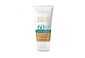 Protetor Solar Facial L'Oréal Paris Solar Expertise Antioleosidade n° 3.0 FPS 60 40g