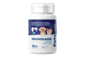 PetzLabs Imunidade 30 comprimidos