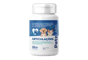 PetzLabs Articulação 30 comprimidos