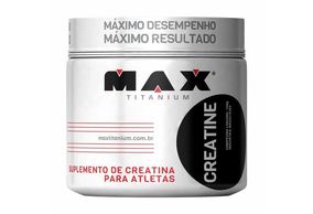 Creatina Max Titanium 150g