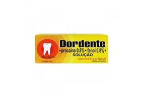 Dordente flaconete 24mg 3ml