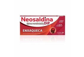 Neosaldina Dip 1g 20 Comprimidos