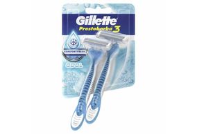 Aparelho Gillette Prest3 Cool Masculino 2 unidades