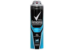 Desodorante Aerosol Rexona Masculino Impacto 150ml