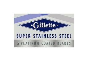 Lâmina para Barbear Gillette Platinum 5 unidades