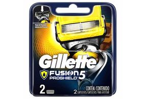 Gillette Carga Proshield 2 unidades