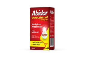 Abidor 200mg/mL 15 ml