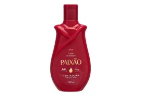 Loção Deo Hidratante Paixão Tentadora com Óleo de Amêndoas Ação Desodorante 200ml