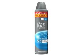 Desodorante Antitranspirante Masculino Dove Men + Care Cuidado Total aerossol 250ml