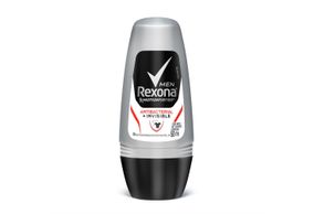 Desodorante Rollon Rexona Masculino Antibacterial Invisible 50ml