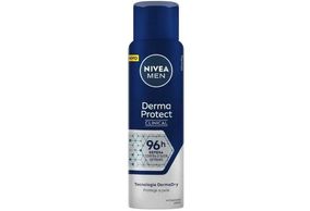 Desodorante Antitranspirante Nivea Men Derma Protect Clinical aerossol 150mL