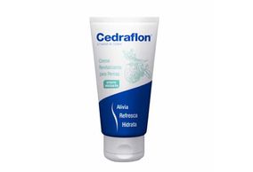 Creme Hidratante Revitalizante Cedraflon para Pernas 150ml