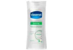 Loção Hidratante Vasenol Recuperação Intensiva Calming 200ml