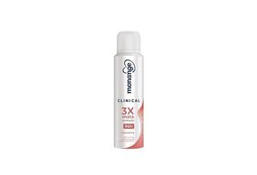 Desodorante Antitranspirante Monange Clinical Conforto 150ml