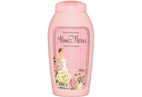 Talco Alma de Flores Essencia De Jasmin 100g