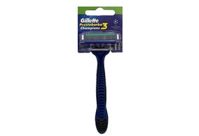Aparelho de Barbear Gillette Prestobarba Champions 3  1 unidades