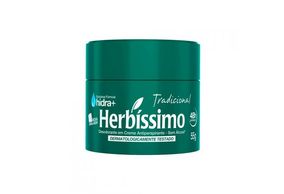 Desodorante Creme Herbissimo Tradicional 55g