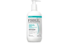 Sabonete Hidratante Corporal Fisiogel Terapia de Hidratação Diária 400ml