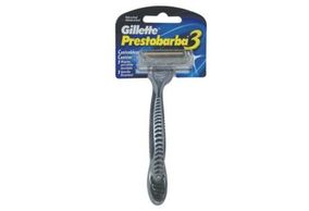 Aparelho para Barbear Gillette Prestobarba 3 1 unidade