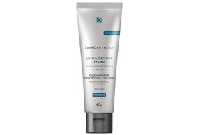 Protetor Solar SkinCeuticals UV Oil Defense sem cor FPS80 40g