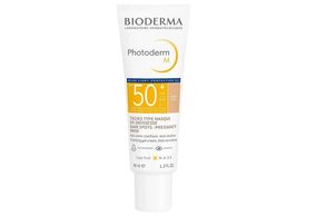 Protetor Solar Facial Matificante Bioderma Photoderm M FPS 50 Pele Clara 40ml