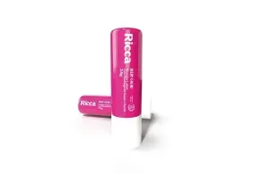 Batom Protetor Labial Com Manteiga de Cacau + Karitê Fps 15 Ricca 3,5g