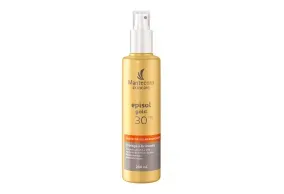 Protetor solar Bronzeador Episol Gold FPS 30 2000mL