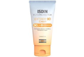 Protetor Solar Fotoprotetor ISDIN Extrem FPS 90 50ml