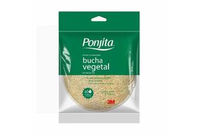 Bucha vegetal Ponjita