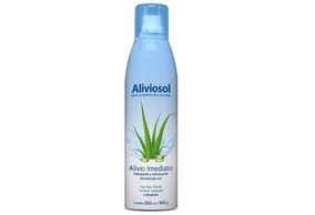 Hidratante Pós-sol Aliviosol 200ml