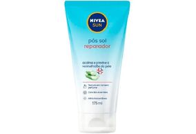 Gel Pós-sol Reparador Nivea Sun 175ml