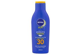 Protetor Solar Nivea Sun Protect e Hidrata FPS 30 200ml