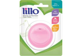 Lillo Bico Bebedor Rosa Rep1132