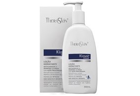 Loção Hidratante Theraskin Klaviê Clinical 390ml