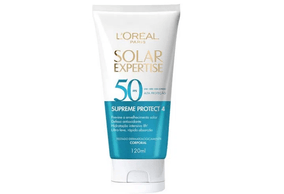 Protetor Solar L'Oréal Expertise Supreme Protect 4 FPS 50 120ml