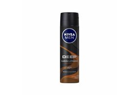 Desodorante Aerosol Nivea Men Deep Amadeirado 150ml