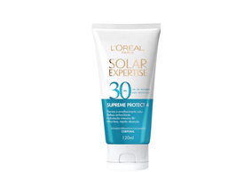 Protetor Solar L'Oréal Expertise Supreme Protect 4 FPS30 120ml