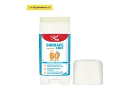 Protetor Solar Infantil Sunsafe Baby & Kids 50g