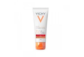 Protetor Solar Facial Vichy Uv Pigment Control FPS60 Com Cor 4.0 40g