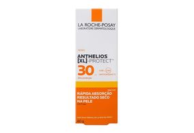 Protetor Solar Facial Anthelios XL Protect FPS30 40 gramas