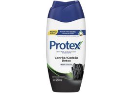 Sabonete Antibacteriano Protex Carvão Detox 250ml