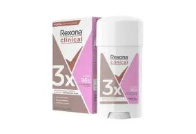 Desodorante Rexona Clinical Feminino 48 g