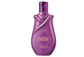 Loção Hidratante Paixão Irresistível 200ml