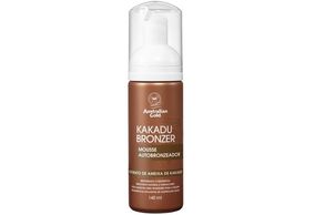 Mousse Autobronzeador Australian Gold Kakadu Bronzer 140ml