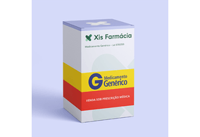 Dicloridrato de Hidroxizina 25mg 30 comprimidos