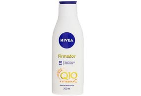 Loção Nivea Body Firm Q10+Vit200 200ml