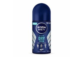 Desodorante Roll On Nivea Dry Fresh 50ml