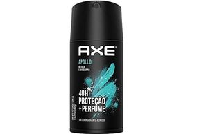 Desodorante Axe Aerosol Body Spray Apollo 96g