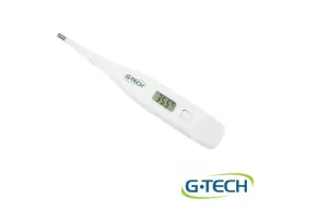 Termômetro digital G-Tech THGT1027 branco unidade